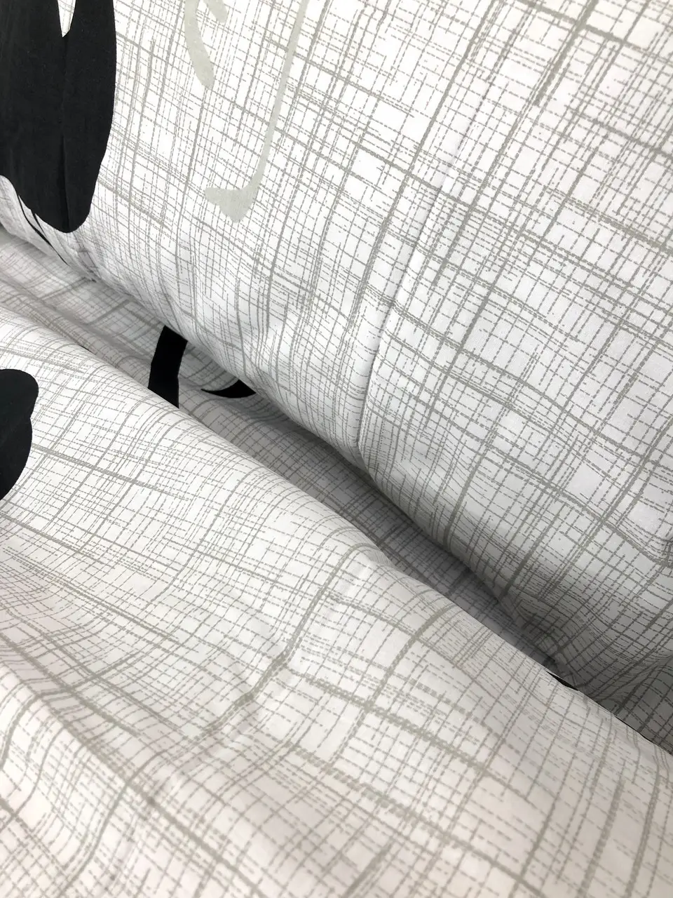 Постільна білизна євро Woodbury’s бязь Пакистан 200×220 W2048