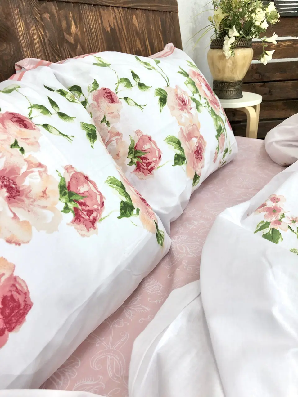 Постільна білизна Woodbury’s бязь Пакистан W2050