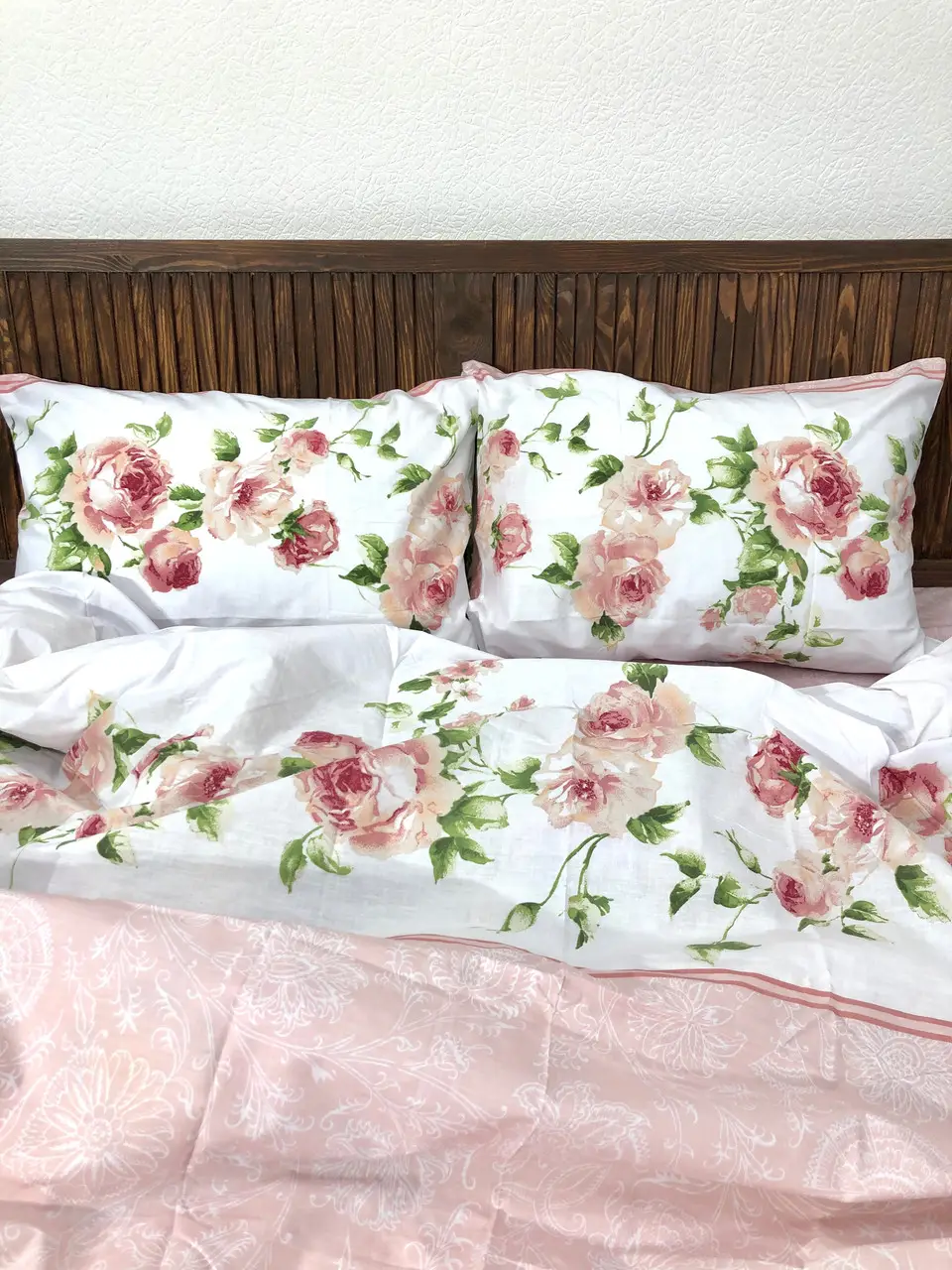 Постільна білизна Woodbury’s бязь Пакистан W2050