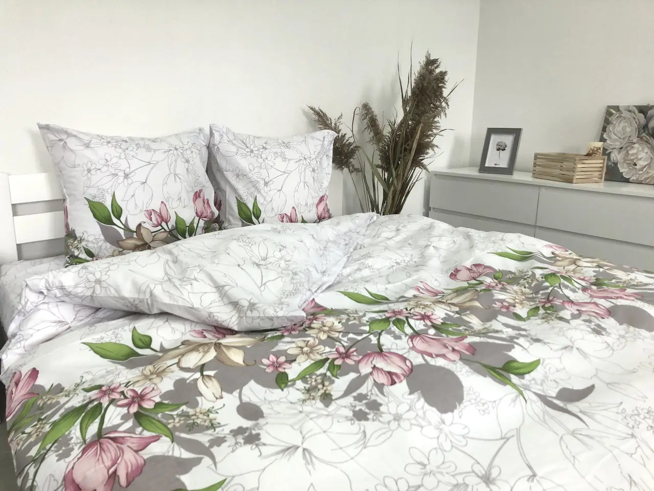 Постільна білизна Woodbury’s бязь Пакистан  W2053