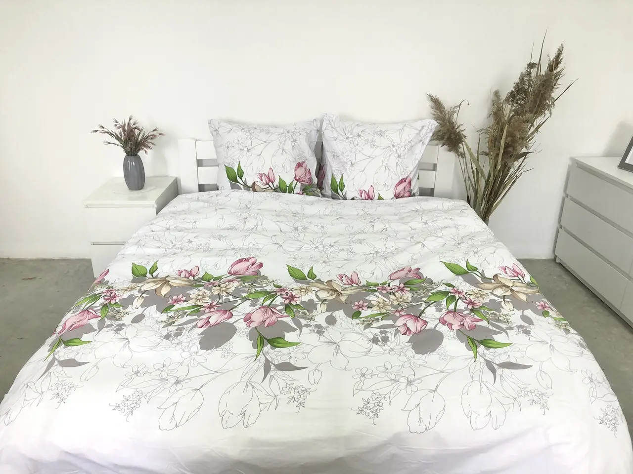 Постільна білизна Woodbury’s бязь Пакистан  W2053