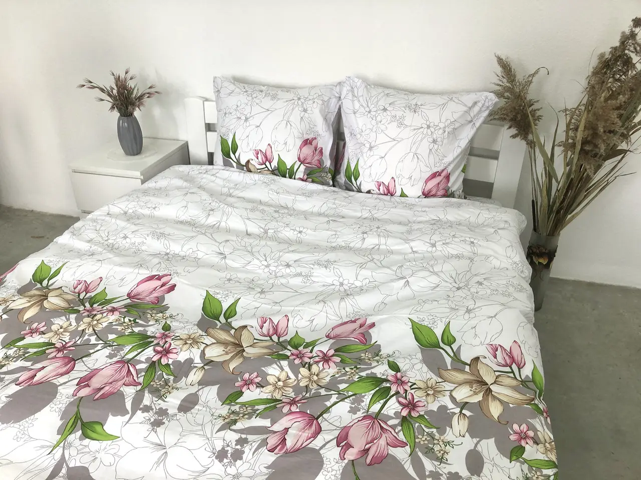 Постільна білизна Woodbury’s бязь Пакистан  W2053