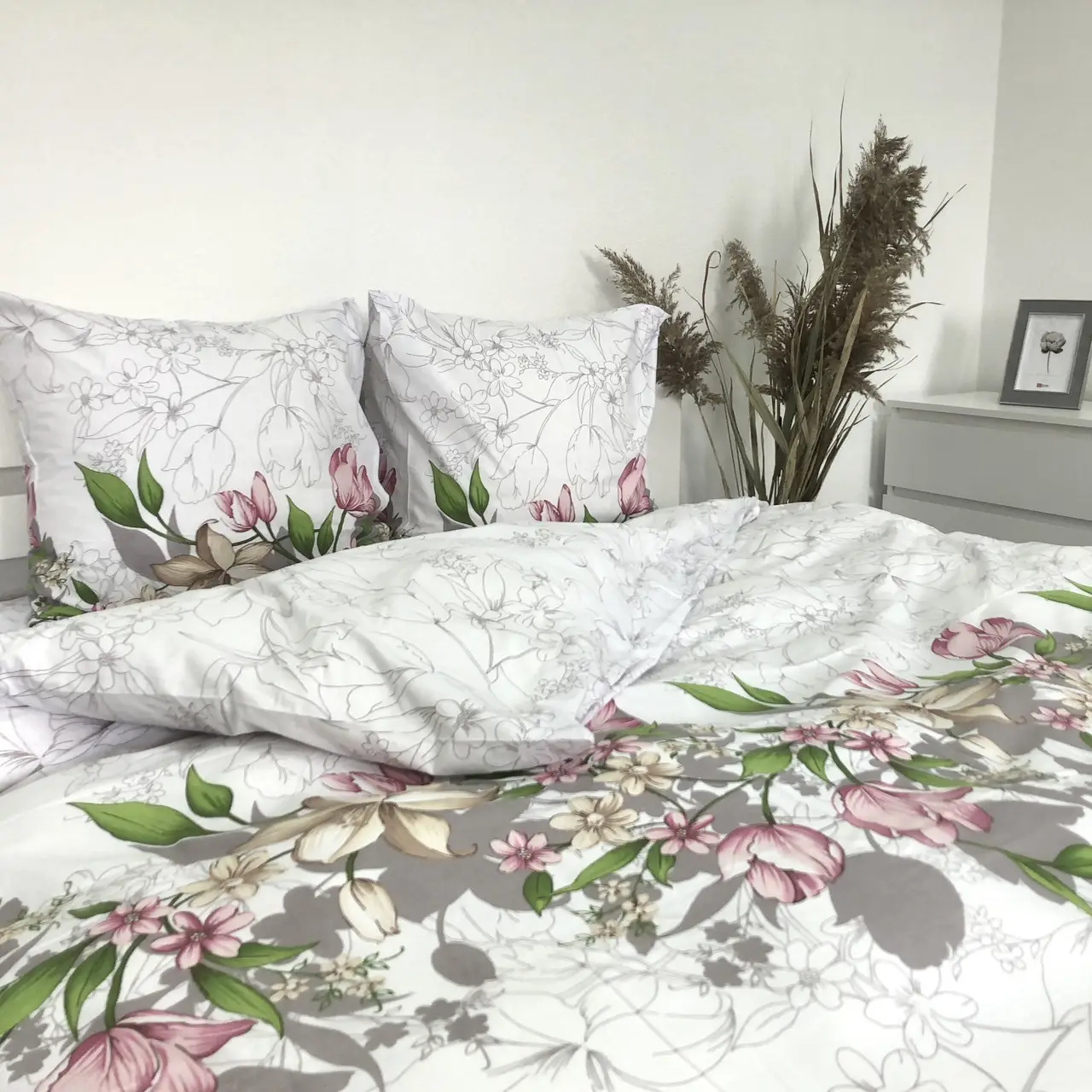 Постільна білизна Woodbury’s бязь Пакистан  W2053