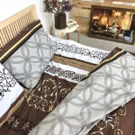 Постільна білизна Woodbury's бязь Пакистан W2054