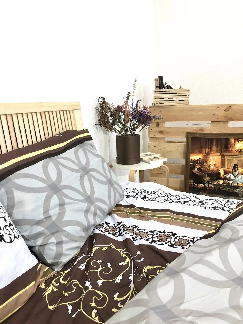 Постільна білизна Woodbury’s бязь Пакистан W2054