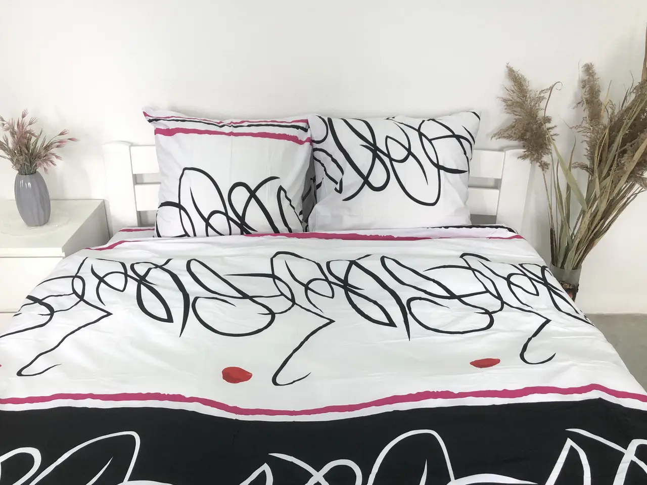 Постільна білизна Woodbury’s бязь Пакистан W2056