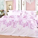 Постільна білизна євро Vie Nouvelle Elegant Cатин 200х220 EL05/004