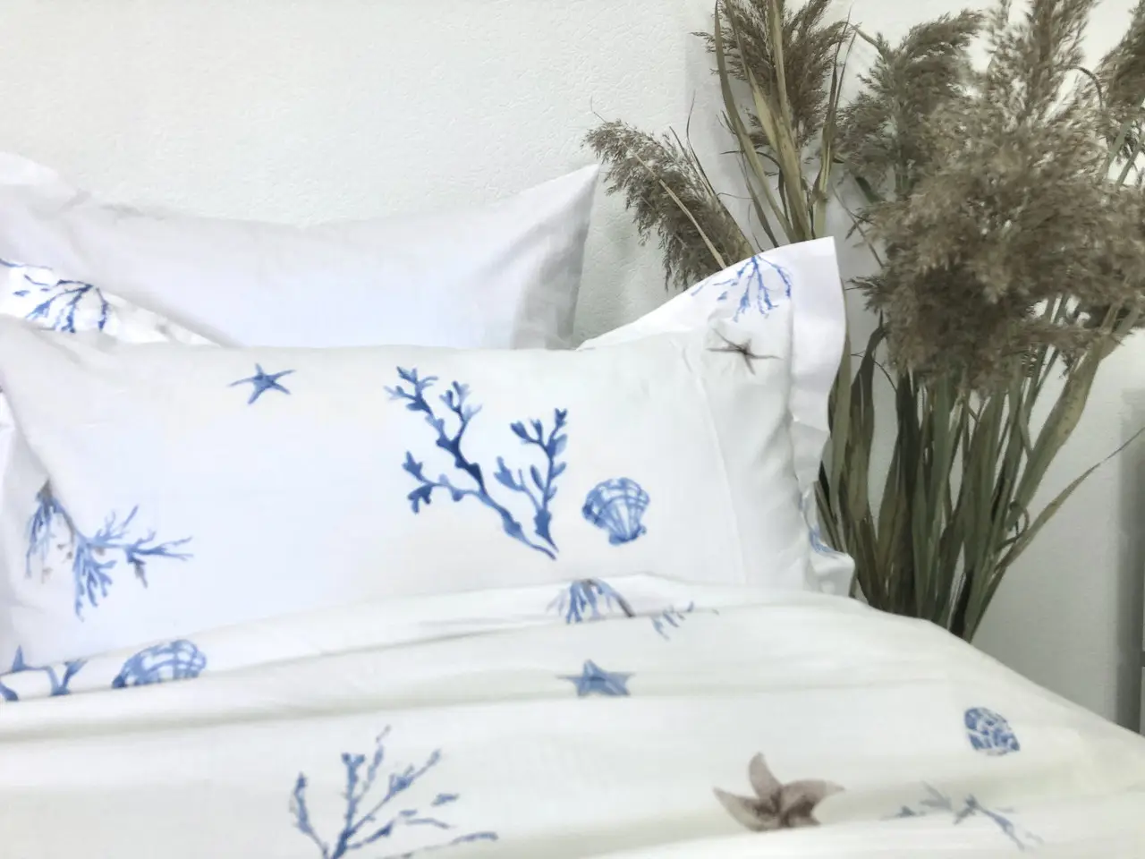 Постільна білизна євро Vie Nouvelle Elegant Cатин 200х220 EL08