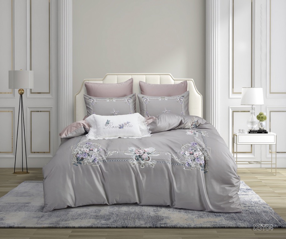 Постільна білизна Vie Nouvelle Digital єгипетська бавовна DS4