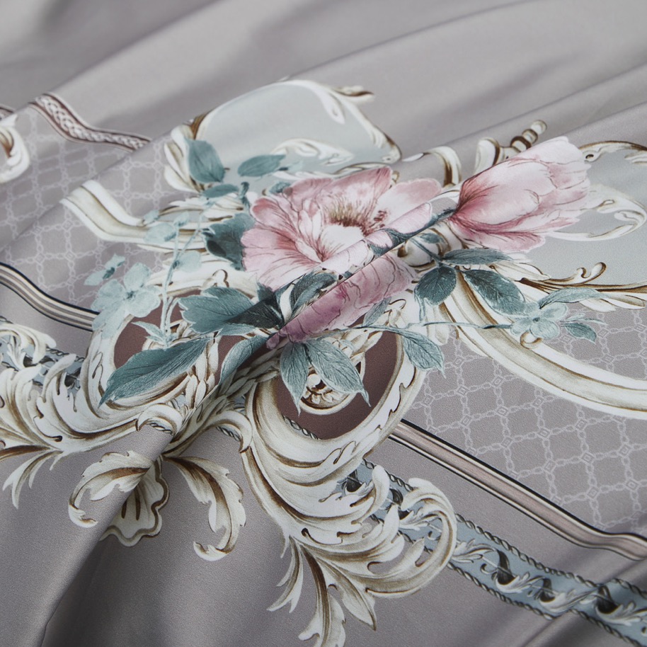 Постільна білизна Vie Nouvelle Digital єгипетська бавовна DS4