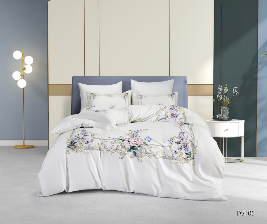 Постільна білизна Vie Nouvelle Digital єгипетська бавовна DS5