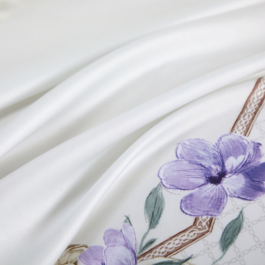 Постільна білизна Vie Nouvelle Digital єгипетська бавовна DS5