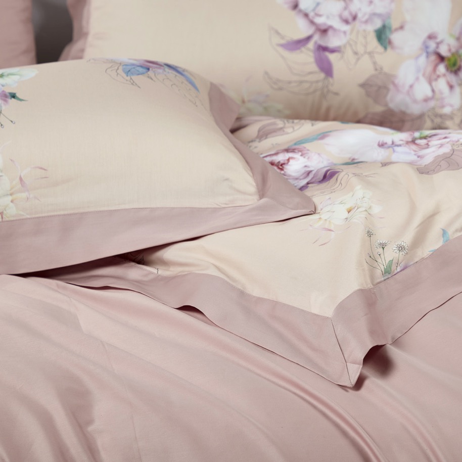 Постільна білизна Vie Nouvelle Digital єгипетська бавовна DS10