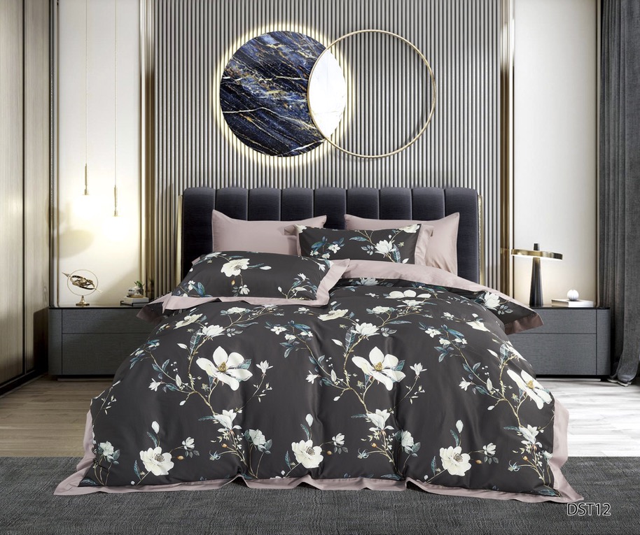 Постільна білизна Vie Nouvelle Digital єгипетська бавовна DS12