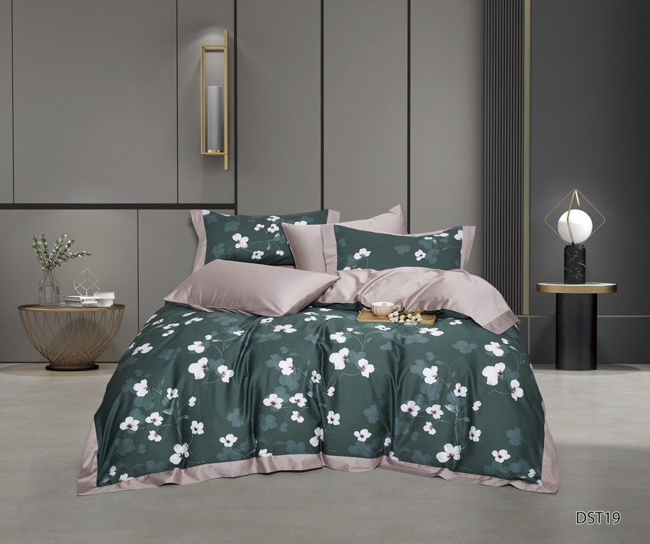 Постільна білизна Vie Nouvelle Digital єгипетська бавовна DS19