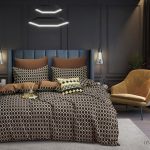 Постільна білизна Vie Nouvelle Digital єгипетська бавовна DS20