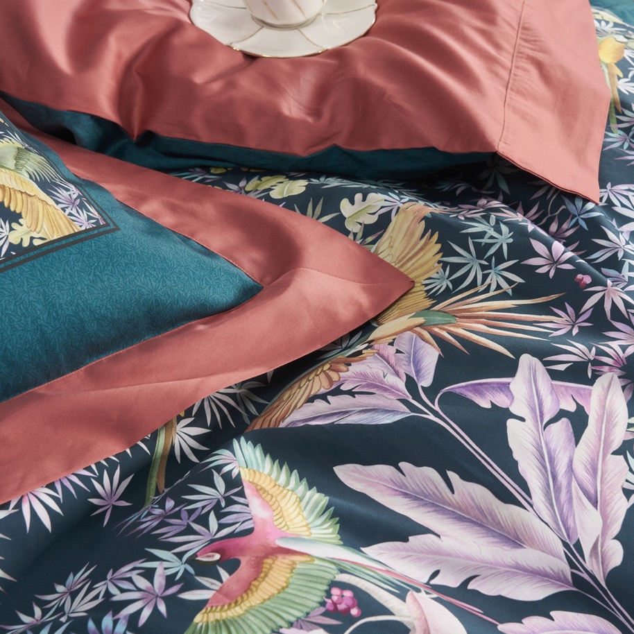 Постільна білизна Vie Nouvelle Digital єгипетська бавовна DS24