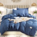 Постільна білизна Vie Nouvelle Washed cotton варена бавовна W7