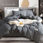 Постільна білизна Vie Nouvelle Washed cotton варена бавовна W8