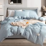 Постільна білизна Vie Nouvelle Washed cotton варена бавовна W9