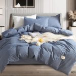 Постільна білизна Vie Nouvelle Washed cotton варена бавовна W11