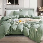 Постільна білизна Vie Nouvelle Washed cotton варена бавовна W14