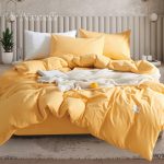 Постільна білизна Vie Nouvelle Washed cotton варена бавовна W16