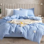 Постільна білизна Vie Nouvelle Washed cotton варена бавовна W17