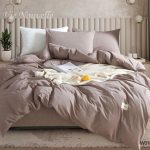 Постільна білизна Vie Nouvelle Washed cotton варена бавовна W18