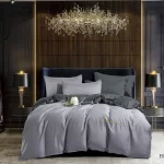 Постільна білизна Vie nouvelle Embroidery сатин E013