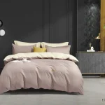 Постільна білизна Vie nouvelle Embroidery сатин E016