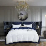 Постільна білизна Vie nouvelle Embroidery сатин E006