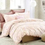 Постільна білизна євро Vie Nouvelle Classic сатин 200х220 PPCL-08