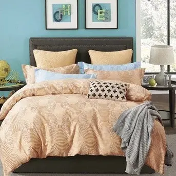 Постільна білизна євро Vie Nouvelle Classic сатин 200х220 PPCL-12