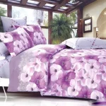 Постільна білизна євро Vie Nouvelle Classic сатин 200х220 PPCL-26