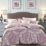 Постільна білизна євро Vie Nouvelle Classic сатин 200х220 PPCL-27