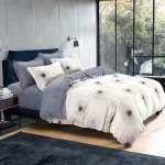 Постільна білизна євро Vie Nouvelle Classic сатин 200х220 PPCL-05