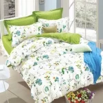 Постільна білизна євро Vie Nouvelle Classic сатин 200х220 PPCL-07