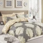 Постільна білизна євро Vie Nouvelle Classic сатин 200х220 PPCL-070