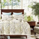 Постільна білизна євро Vie Nouvelle Classic сатин 200х220 PPCL-072