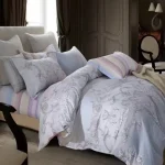 Постільна білизна євро Vie Nouvelle Classic сатин 200х220 PPCL-075