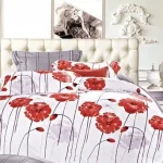 Постільна білизна євро Vie Nouvelle Classic сатин 200х220 PPCL-079