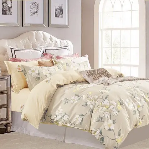 Постільна білизна євро Vie Nouvelle Classic сатин 200х220 PPCL-083