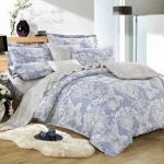 Постільна білизна євро Vie Nouvelle Classic сатин 200х220 PPCL-084