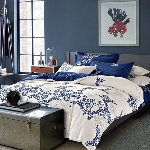 Постільна білизна євро Vie Nouvelle Classic сатин 200х220 PPCL-085