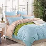 Постільна білизна євро Vie Nouvelle Classic сатин 200х220 PPCL-09