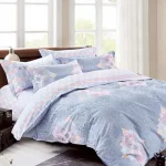 Постільна білизна євро Vie Nouvelle Classic сатин 200х220 PPCL-092