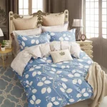 Постільна білизна євро Vie Nouvelle Classic сатин 200х220 PPCL-095