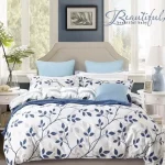 Постільна білизна євро Vie Nouvelle Classic сатин 200х220 PPCL-098