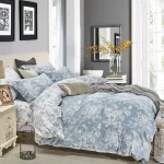 Постільна білизна євро Vie Nouvelle Classic сатин 200х220 PPCL-100